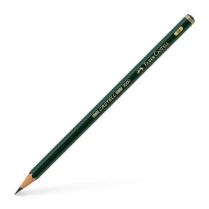 ΜΟΛΥΒΙ ΣΧΕΔΙΟΥ 2B 119002 FABER CASTELL 9000