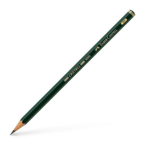 ΜΟΛΥΒΙ ΣΧΕΔΙΟΥ 2H 119012 FABER CASTELL 9000
