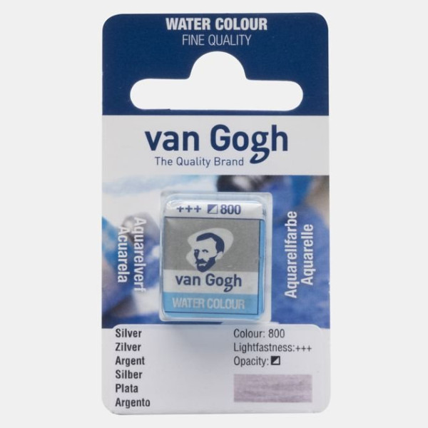 ΠΑΣΤΙΛΙΕΣ VAN COGH 800 S2 Silver