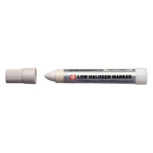 ΜΑΡΚΑΔΟΡΟΣ SOLID ΛΕΥΚΟΣ ΒΑΡΕΩΝ ΧΡΗΣΕΩΝ LOW HALOGEN -40c ΕΩΣ 100c 12.0mm-135mm