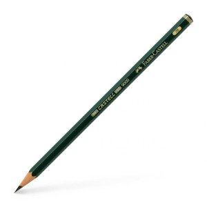 ΜΟΛΥΒΙ ΣΧΕΔΙΟΥ 7B FABER CASTELL 9000