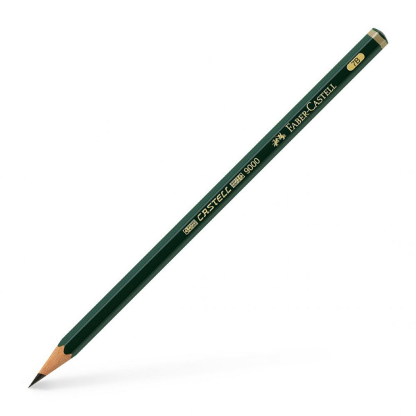 ΜΟΛΥΒΙ ΣΧΕΔΙΟΥ 7B FABER CASTELL 9000