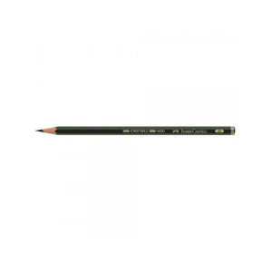 ΜΟΛΥΒΙ ΣΧΕΔΙΟΥ 8B 119008 FABER CASTELL 9000