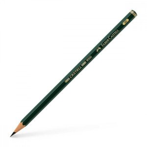 ΜΟΛΥΒΙ ΣΧΕΔΙΟΥ 8B FABER CASTELL 9000