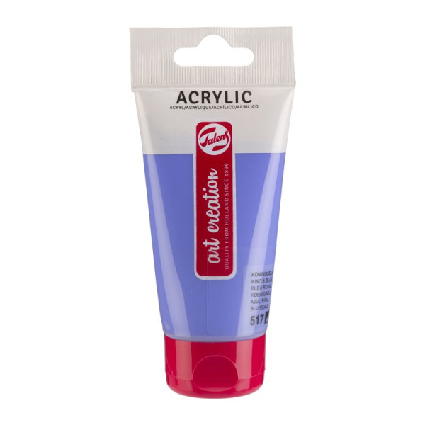 ΑΚΡΥΛΙΚΟ ART CREATION 75ML 517 KINGS BLUE
