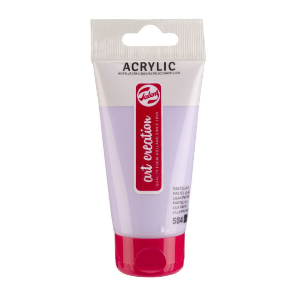 ΑΚΡΥΛΙΚΟ ART CREATION 75ML 584 PASTEL LILAC