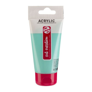 ΑΚΡΥΛΙΚΟ ART CREATION 75ml 673  Phthalo Green Light