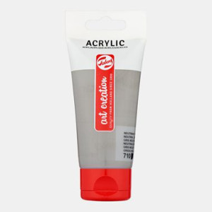 ΑΚΡΥΛΙΚΟ ART CREATION 75ml 710 Neutral Grey