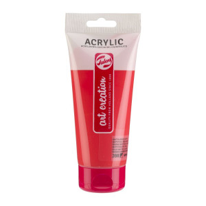 ΑΚΡΥΛΙΚΟ ART CREATION 200ML 398 NAPH.RED LT