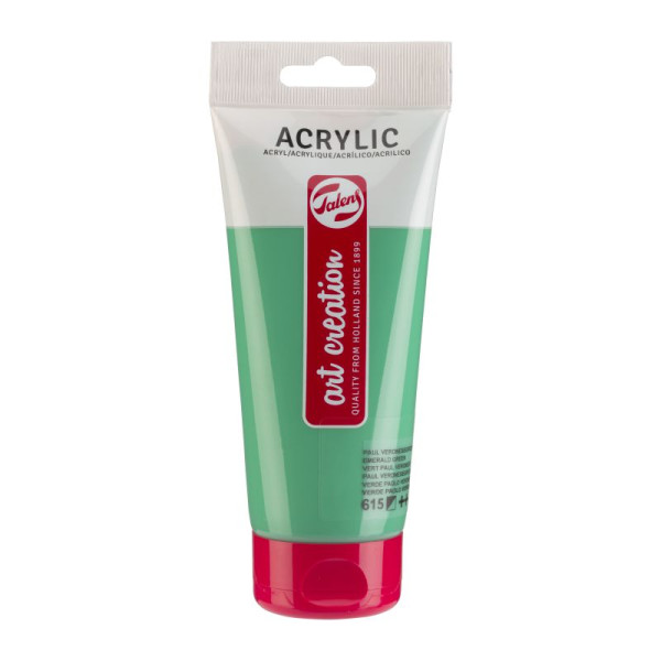 ΑΚΡΥΛΙΚΟ ART CREATION 200ML 615 EMERALD GREEN