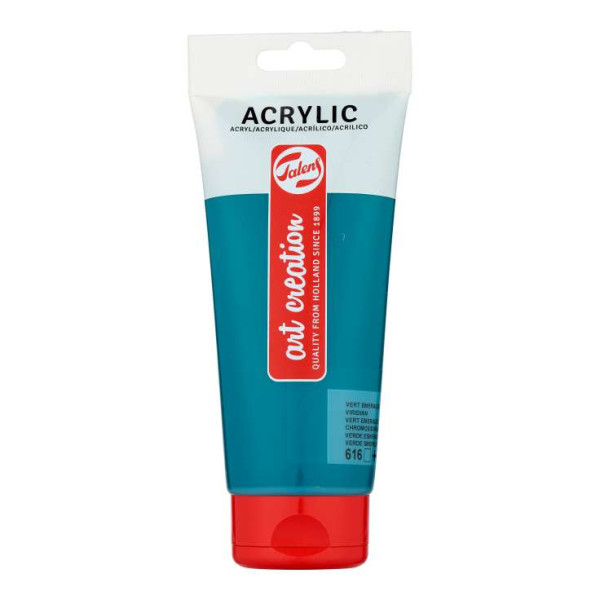 ΑΚΡΥΛΙΚΟ ART CREATION 200ML 616 VIRIDIAN