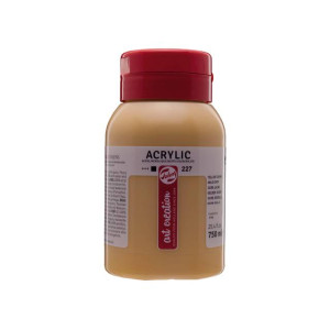 ΑΚΡΥΛΙΚΟ ΧΡΩΜΑ ART CREATION 750ml 227 Yellow Ochre