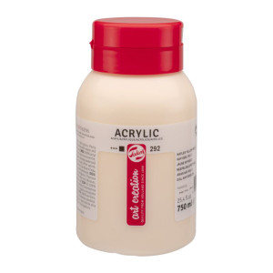 ΑΚΡΥΛΙΚΟ ΧΡΩΜΑ ART CREATION 750ml 292 Naples Yellow Red Light