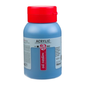 ΑΚΡΥΛΙΚΟ ΧΡΩΜΑ ART CREATION 750ml 562 Greyish Blue