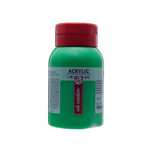ΑΚΡΥΛΙΚΟ ΧΡΩΜΑ ART CREATION 750ml 618 Perm. Green Light