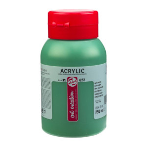 ΑΚΡΥΛΙΚΟ ΧΡΩΜΑ ART CREATION 750ml 623 Sap Green