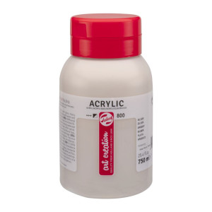ΑΚΡΥΛΙΚΟ ΧΡΩΜΑ ART CREATION 750ml 800 Silver