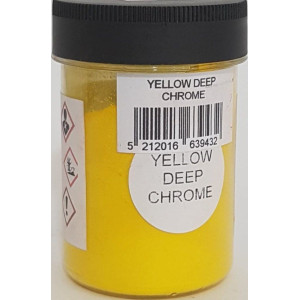 ΣΚΟΝΗ ΑΓΙΟΓΡΑΦΙΑΣ  INDIAN YELLOW DEEP 50GR