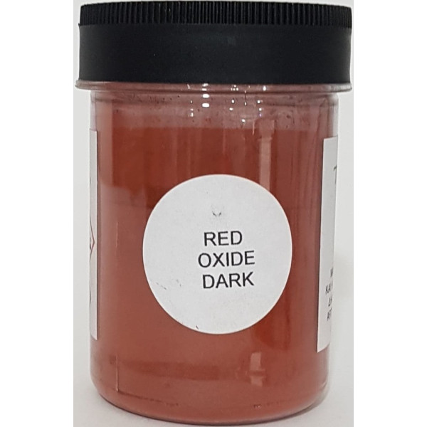 ΣΚΟΝΗ ΑΓΙΟΓΡΑΦΙΑΣ RED OXIDE DARK 50GR