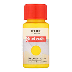 ΧΡΩΜΑ ΥΦΑΣΜΑΤΟΣ ART CREATION 50ML 2002 BRIGHT YELLOW