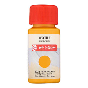 ΧΡΩΜΑ ΥΦΑΣΜΑΤΟΣ ART CREATION 50ML 2028 PERKY OCHRE