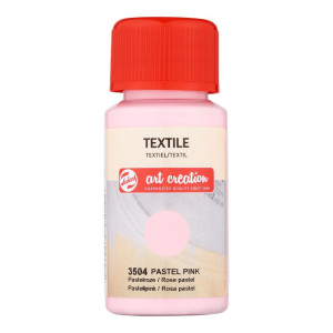ΧΡΩΜΑ ΥΦΑΣΜΑΤΟΣ ART CREATION 50ML 3504 PASTEL PINK