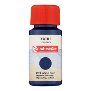 ΧΡΩΜΑ ΥΦΑΣΜΑΤΟΣ ART CREATION 50ML 5029 INDIGO BLUE