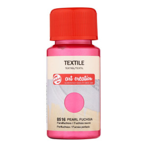 ΧΡΩΜΑ ΥΦΑΣΜΑΤΟΣ ART CREATION 50ML 8516 PEARL FUCHSIA