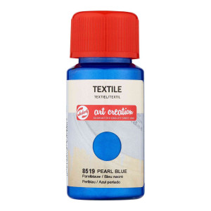 ΧΡΩΜΑ ΥΦΑΣΜΑΤΟΣ ART CREATION 50ML 8519 PEARL BLUE