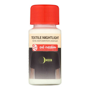 ΧΡΩΜΑ ΥΦΑΣΜΑΤΟΣ ART CREATION 50ML 8751 NIGHTLIGHT