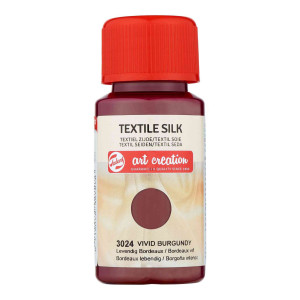ΧΡΩΜΑ ΥΦΑΣΜΑ ΚΑΙ ΜΕΤΑΞΙ BATIK A/C 50ML 3024 VIVID BURGUNDY