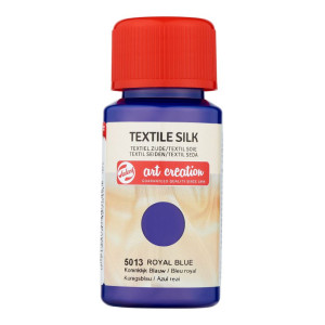 ΧΡΩΜΑ ΥΦΑΣΜΑΤΟΣ SILK ART CREATION 50ML 5013 ROYAL BLUE