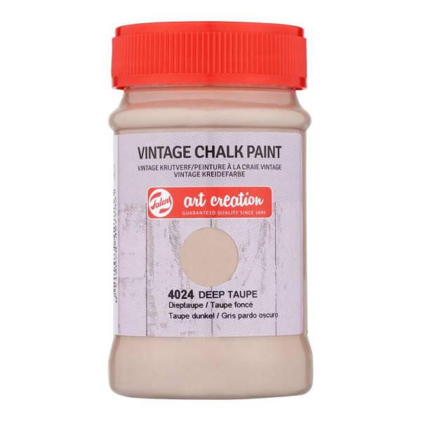 ΧΡΩΜΑ ΚΙΜΩΛΙΑΣ VINTAGE 100ML 4024 DEEP TAUPE A/C
