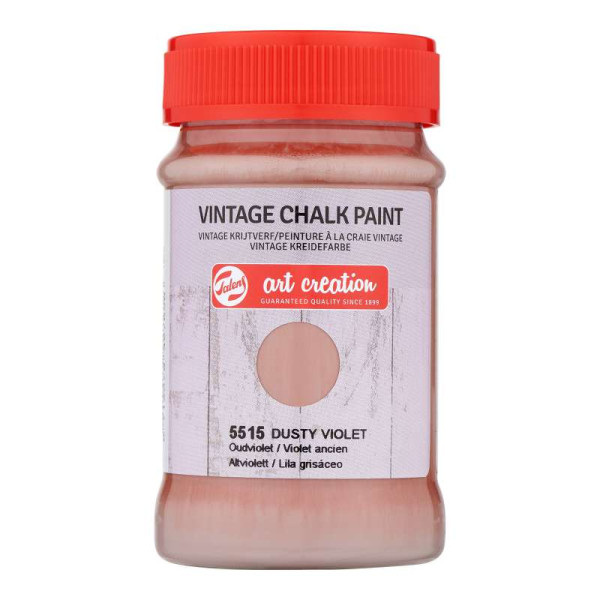 ΧΡΩΜΑ ΚΙΜΩΛΙΑΣ VINTAGE 100ML 5515 DUSTY VIOLET A/C