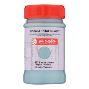 ΧΡΩΜΑ ΚΙΜΩΛΙΑΣ VINTAGE 100ML 6033 SAGE GREEN A/C