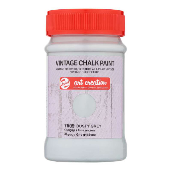 ΧΡΩΜΑ ΚΙΜΩΛΙΑΣ VINTAGE 100ML 7509 DUSTY GREY A/C