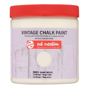 ΧΡΩΜΑ ΚΙΜΩΛΙΑΣ VINTAGE 250ML 2053 SAND BEIGE A/C