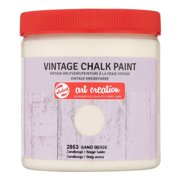 ΧΡΩΜΑ ΚΙΜΩΛΙΑΣ VINTAGE 250ML 2053 SAND BEIGE A/C