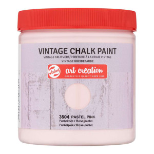 ΧΡΩΜΑ ΚΙΜΩΛΙΑΣ VINTAGE 250ML 3504 PASTEL PINK A/C