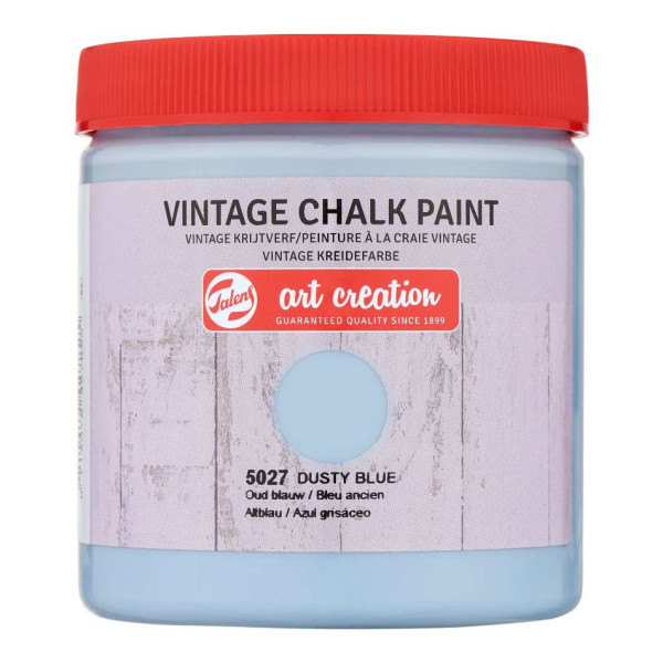 ΧΡΩΜΑ ΚΙΜΩΛΙΑΣ VINTAGE 250ML 5027 DUSTY BLUE A/C