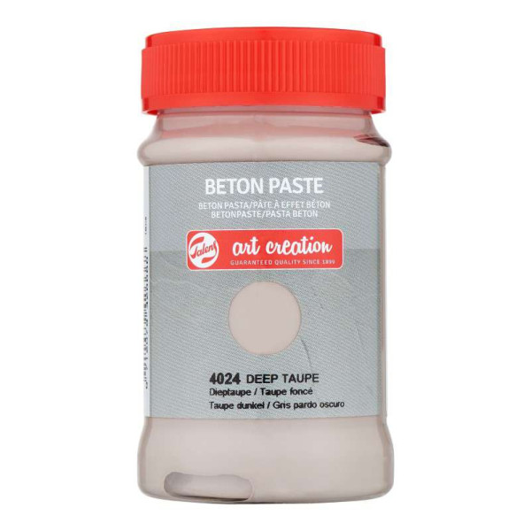 ΠΑΣΤΑ BETON A/C 100ml DEEP TAUPE