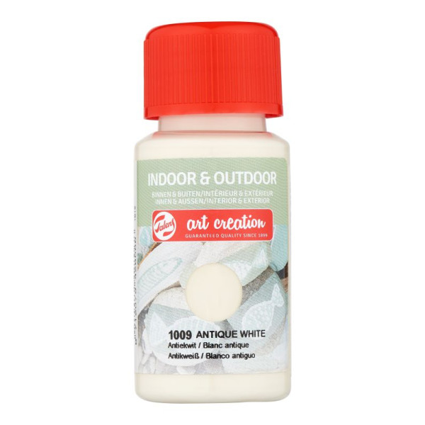 ΧΡΩΜΑ ΚΙΜΩΛΙΑΣ IN/OUT A/C 50ML 1009 ANTIQ.WHITE