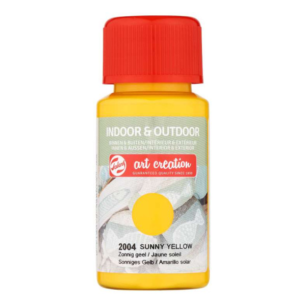 ΧΡΩΜΑ ΚΙΜΩΛΙΑΣ IN/OUT A/C 50ML 2004 SUN YELLOW