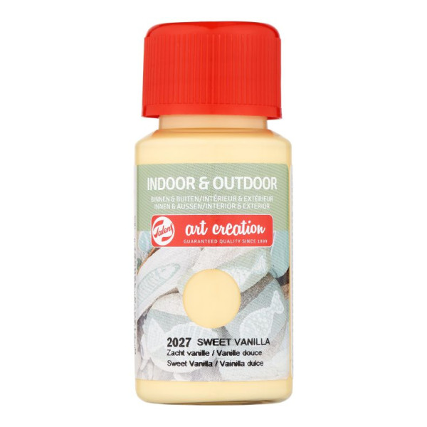 ΧΡΩΜΑ ΚΙΜΩΛΙΑΣ IN/OUT A/C 50ML 2027 SWEET VANILLA