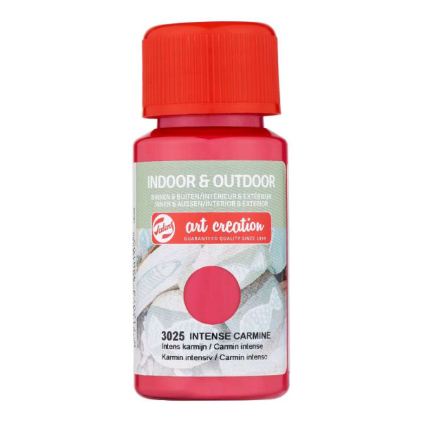 ΧΡΩΜΑ ΚΙΜΩΛΙΑΣ IN/OUT A/C 50ML 3025 CARMINE