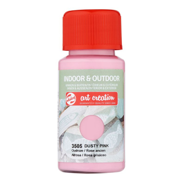 ΧΡΩΜΑ ΚΙΜΩΛΙΑΣ IN/OUT A/C 50ML 3505 DUSTY PINK