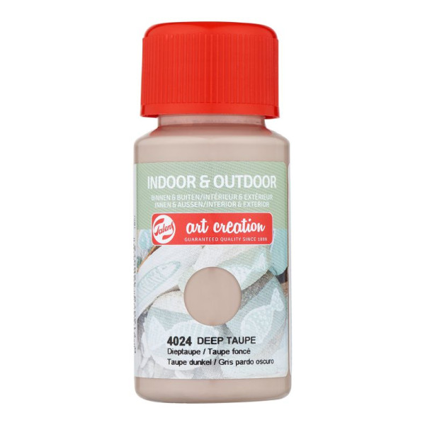 ΧΡΩΜΑ ΚΙΜΩΛΙΑΣ IN/OUT A/C 50ML 4024 DEEP TAUPE