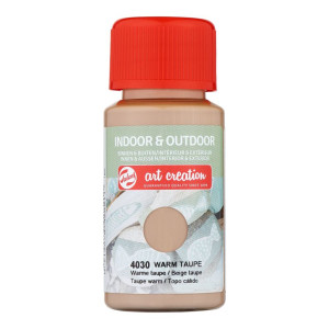 ΧΡΩΜΑ ΚΙΜΩΛΙΑΣ IN/OUT A/C 50ML 4030 WARM TAUPE