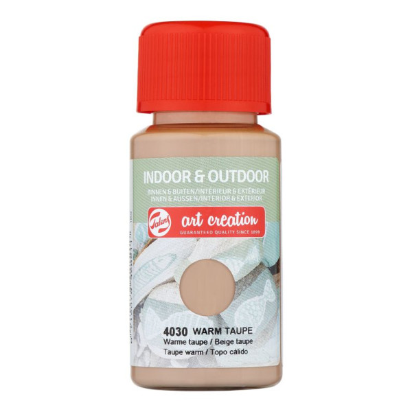 ΧΡΩΜΑ ΚΙΜΩΛΙΑΣ IN/OUT A/C 50ML 4030 WARM TAUPE