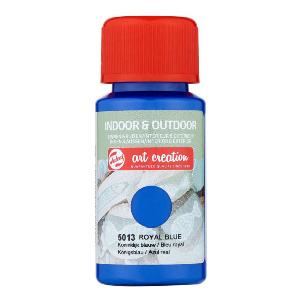 ΧΡΩΜΑ ΚΙΜΩΛΙΑΣ IN/OUT A/C 50ML 5013 ROYAL BLUE